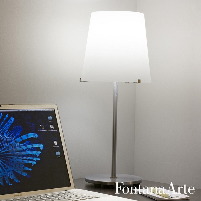 3247TA Table Lamp by Fontana Arte Lamps
